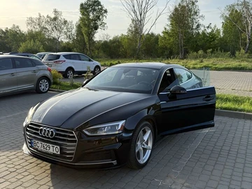Авто Audi A5 2018 № 8821624