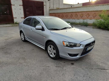 Авто Mitsubishi Lancer 2008 № 8821653