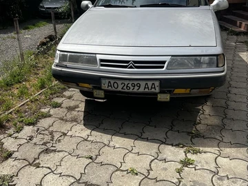 Авто Citroen Xm 1996 № 8821656
