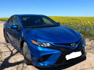 Авто Toyota Camry 2019 № 8821657
