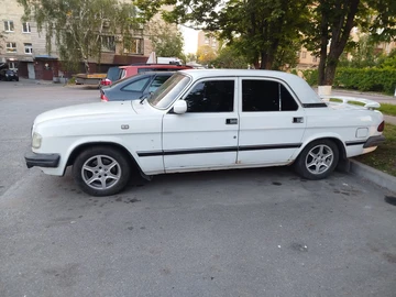 Авто ГАЗ 3110 2000 № 8821658