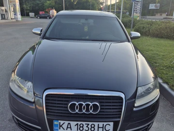 Авто Audi A6 2004 № 8821659