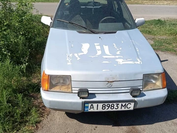Авто ЗАЗ 1103 Slavuta 2004 № 8821660