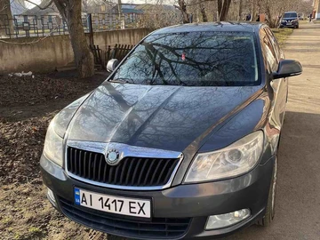 Авто Skoda Octavia 2009 № 8821661