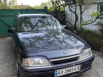 Авто Opel Omega 1988 № 8821662