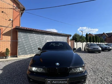 Авто BMW 5 Серия 2001 № 8821663