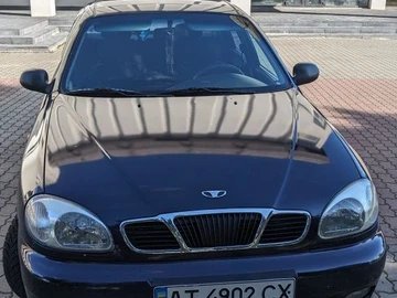 Авто Daewoo Kalos 2001 № 8821667