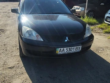 Авто Mitsubishi Lancer 2006 № 8821668