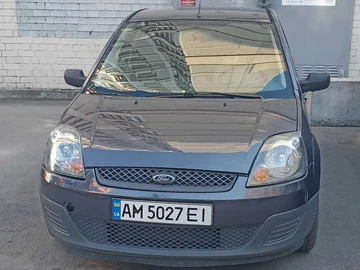 Авто Ford Fiesta 2006 № 8821669