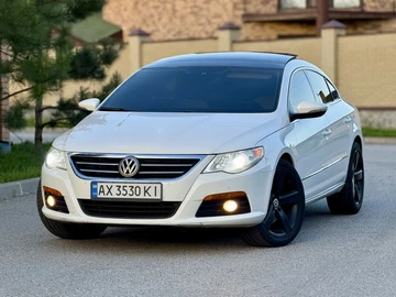 Авто Volkswagen Passat Cc 2009 № 8821672