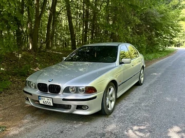 Авто BMW 5 Серия 1999 № 8821673