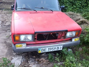 Авто ВАЗ 2107 1997 № 8821674