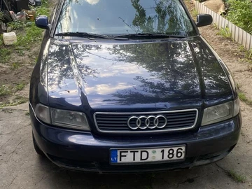 Авто Audi A4 1998 № 8821675
