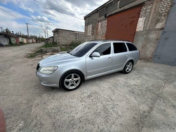 Авто Skoda Octavia 2009 № 8821677
