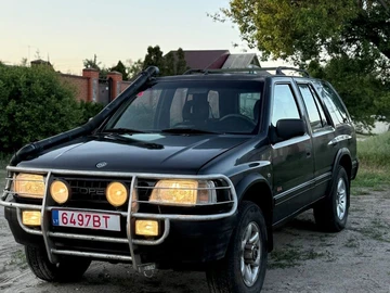 Авто Opel Frontera 1998 № 8821680