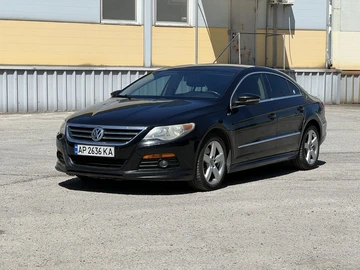 Авто Volkswagen Passat Cc 2010 № 8821681