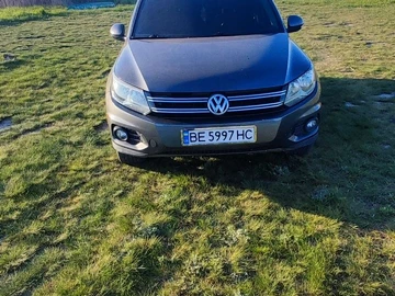 Авто Volkswagen Tiguan 2012 № 8821683