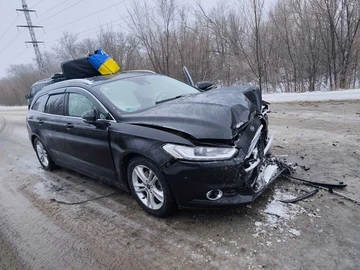 Авто Ford Mondeo 2016 № 8821684