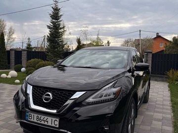 Авто Nissan Murano 2020 № 8821685
