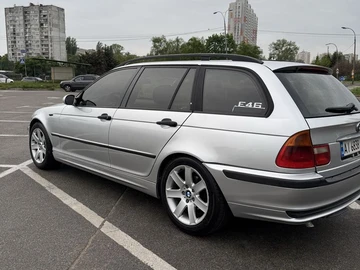 Авто BMW 3 Серия 2001 № 8821687