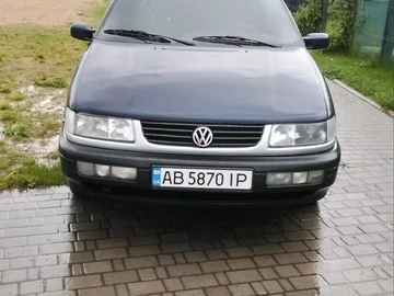 Авто Volkswagen Passat Sedan 1996 № 8821690