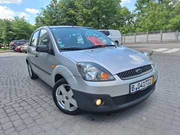 Авто Ford Fiesta 2009 № 8821694