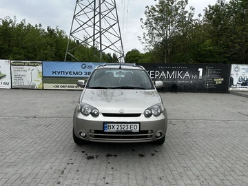 Авто Honda Hr-V 2003 № 8821698