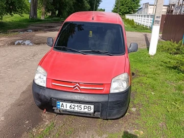 Авто Citroen Berlingo 2008 № 8821699