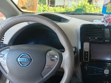 Авто Nissan Leaf 2011 № 8821701