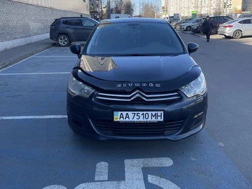 Авто Citroen C4 2012 № 8821703