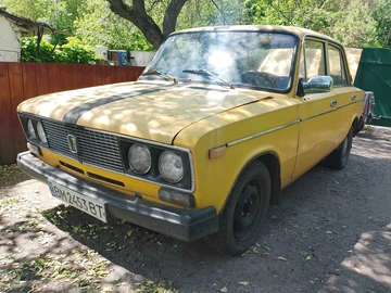 Авто ВАЗ 2106 1980 № 8821758