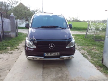 Авто Mercedes Vito 2004 № 8821759