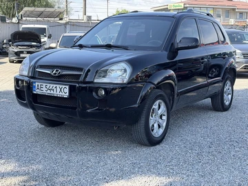 Авто Hyundai Tucson 2008 № 8821760