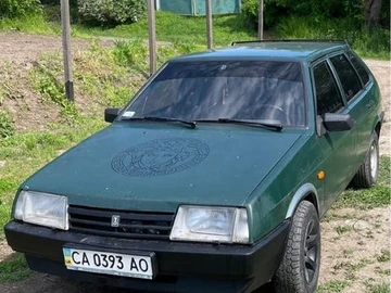 Авто ВАЗ 21093 1999 № 8821761