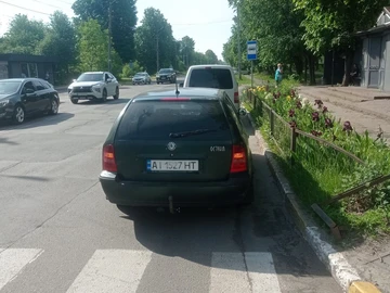 Авто Skoda Octavia 2000 № 8821763