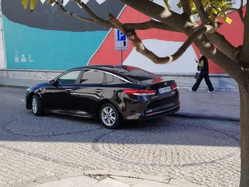 Авто KIA Optima 2017 № 8821765