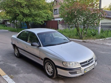 Авто Opel Omega 1997 № 8821768