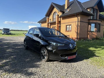 Авто Renault Zoe 2017 № 8821769
