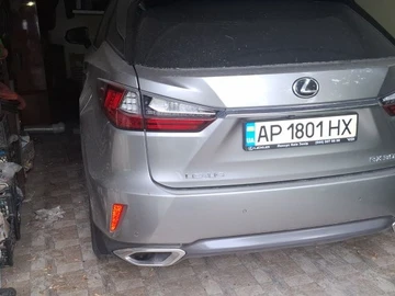 Авто Lexus Rx Серія 2019 № 8821773