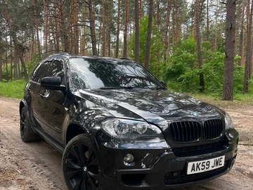 Авто BMW X5 2010 № 8821775