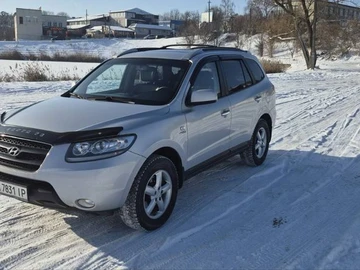 Авто Hyundai Santa Fe 2008 № 8821776