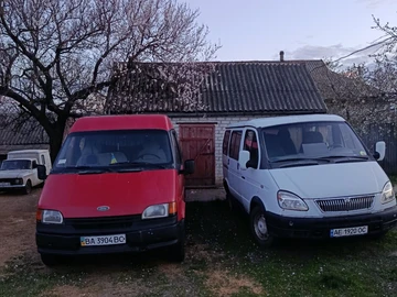 Авто ГАЗ 2310 Соболь 2005 № 8821778