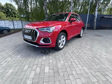 Авто Audi Q3 2019 № 8821780