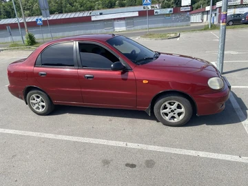 Авто Daewoo Lanos Sens  2006 № 8821781