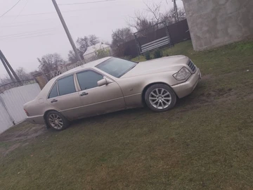 Авто Mercedes S Серия 1992 № 8821783