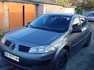 Авто Renault Megane 2005 № 8821784