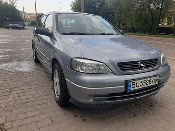 Авто Opel Astra 2008 № 8821785