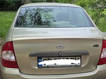 Авто ВАЗ 1117 Kalina 2007 № 8821786