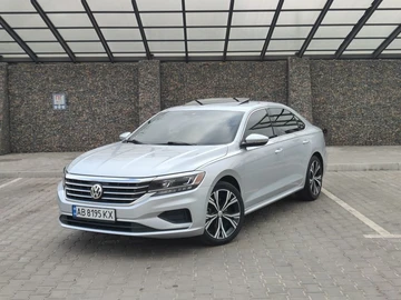 Авто Volkswagen Passat Sedan 2021 № 8821791