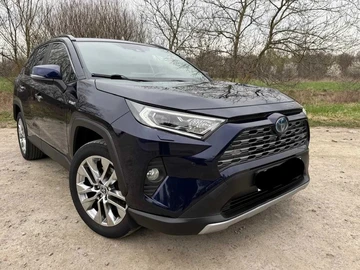 Авто Toyota Rav 4 2021 № 8821793